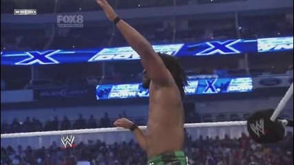 Wwe Smackdown Kofi Kingston vs. Drew Mcintyre – Intercontinental Championship Match part 2 