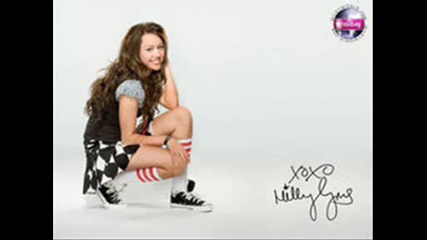 miley cyrus - fly on the wall