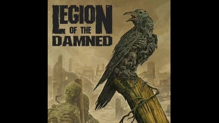 Legion Of The Damned-02. Howling For Armageddon