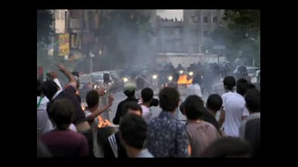 Жестоко : Neda Agha Soltan killed 20.06.2009 Presidential Election Protest Tehran Iran