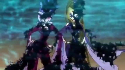 Winx Club Season 6- Bloomix Opening 2d Hd