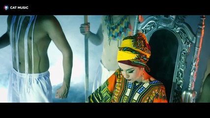 Kamelia - Amor ( Official Video)