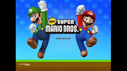 Dj Stanx - Super Mario Theme [music]