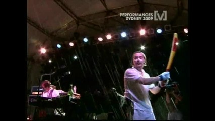 04. Fantomas - Take Me Out To The Ball Game (live @ Big Day Out 2009) 
