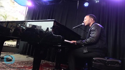 John Legend Hosted a Wedding for His Dogs and It's Not an April Fools' Joke