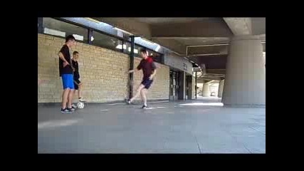 Freestyle Football Compilation