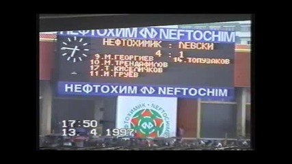 Georgi Hristov - Neftochimic 