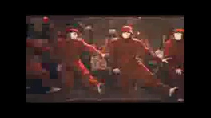 Step Up 2 - A little bit more street (jabbawockeez)