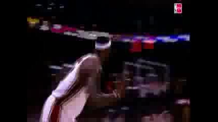 Lebron James Big Night