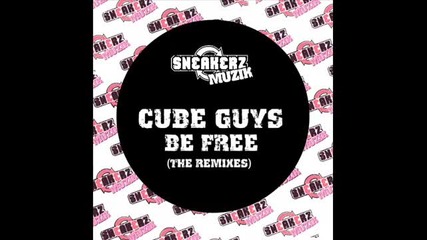 The Cube Guys - Be Free (disfunktion Remix) (hq) 