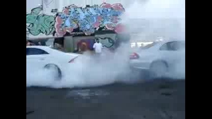 Mercedes Brabus Vs Amg