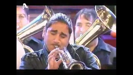 Marko and Boban Markovic Live in Greek Alpha Channel, part 2 (360p) 
