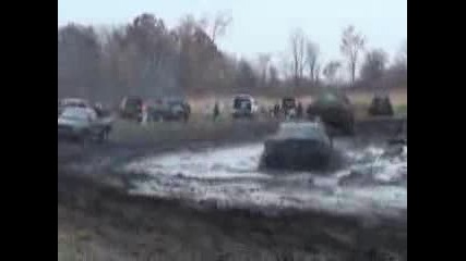 mud bog 4x4 11 - 5 - 05 Red Barn Customs