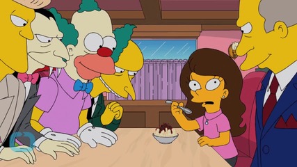 Ay Caramba: Hispanic Nanny Sues Simpsons Creator Matt Groening