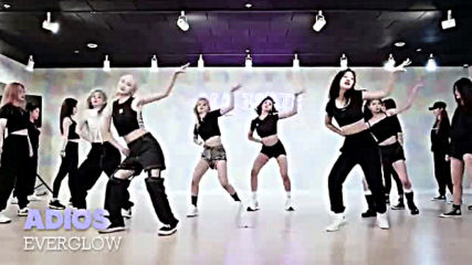 Newold Mirrored Kpop Random Dance Game No Countdown