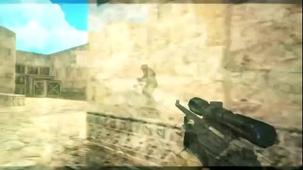 Kiss Me - Counter Strike