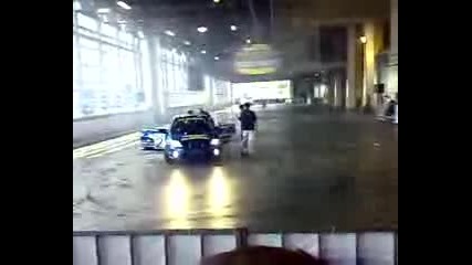 Drift Subaru Impreza