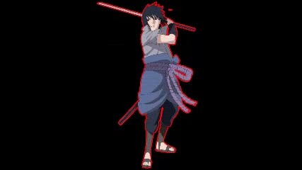 Sasuke uchiha