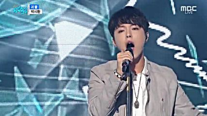 93.1219-1 Park Si Hwan - Monster, Show! Music Core E484 (191215)