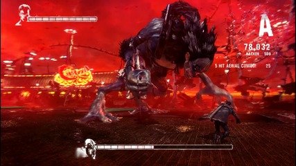 Devil May Cry - Kill Hunter [hd]