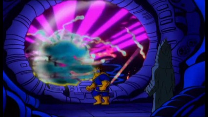 Silver Surfer (1988) S01e13 The End Of Eternity part2