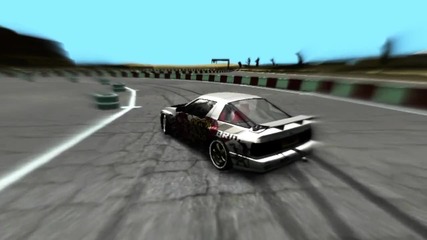 Dan drift With Dfgt [lfs]