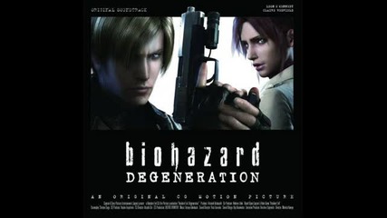 Biohazard Degeneration Ost 22 End Of The Road