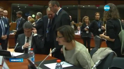 ЕС реши да разпредели 40 000 мигранти