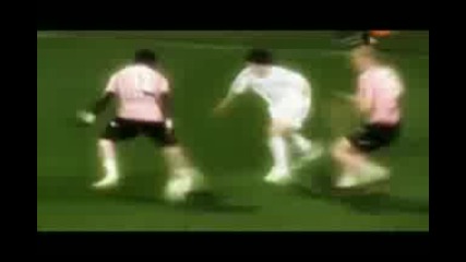 Samir Nasri On Way To Fame