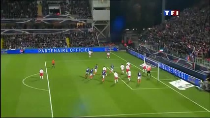 Франция - Люксенбург 2:0 