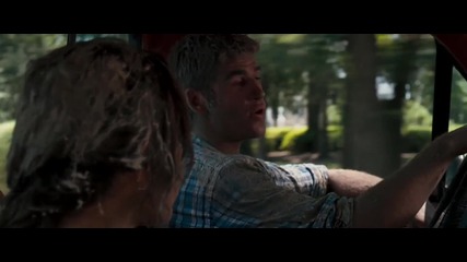 The Last Song - Mud Fight (clip) 