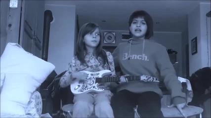 Andromeda and Marripossa - What The Hell Cover Version