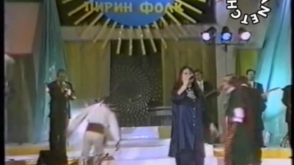 Венета Юрукова - Македонска сватба(live от Пирин Фолк 1999) - By Planetcho