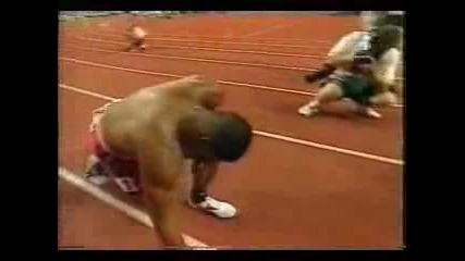 ato boldon - 9.88 100m sprint