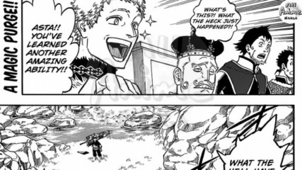 Black Clover Chapter 123 H D 720 Engsub