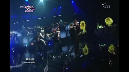 130816 Beast - Shadow Music Bank [1080p]