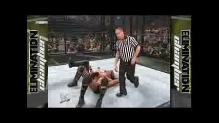 wwe Elimination Chamber Match 2002 част 2 за титлат в тежка категория 