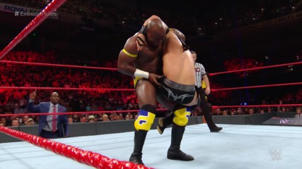 Kalisto takes to the air against Apollo Crews: WWE Extreme Rules 2017 Kickoff Match