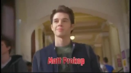 Geek Charming - Trailer [new Disney Channel Original Movie]