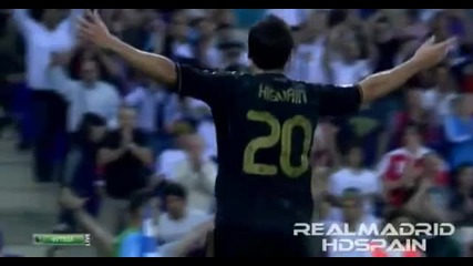 Еспаньол 0-4 Реал Мадрид Ла Лига 02.10.2011 (espanyol-real Madrid La Liga 02.10.2011)