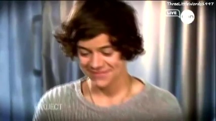 Harry Styles - I dreamed you