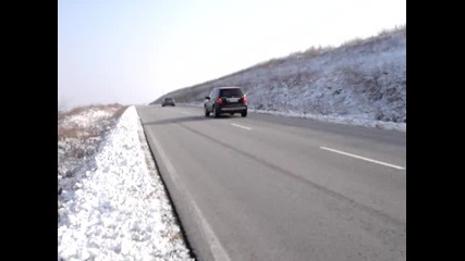 Mercedes E 320 срещу Mercedes Ml 320