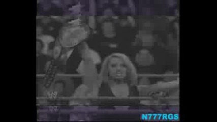 Trish Stratus - We Love You!!!