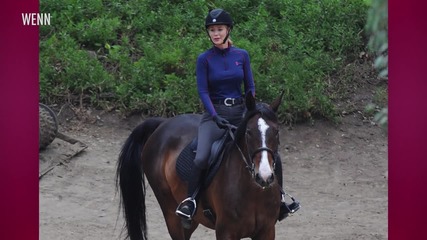 Iggy Azalea Takes Up Horseback Riding &amp; Returns to Instagram to Announce It