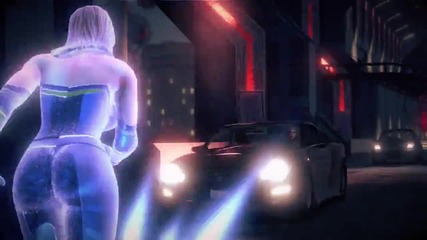 Saints Row 4 - Super Saints & Pirate Booty Pack Trailer