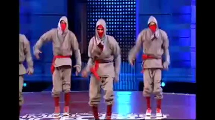 Super Cr3w on Americas Best Dance Crew - - Week 3 