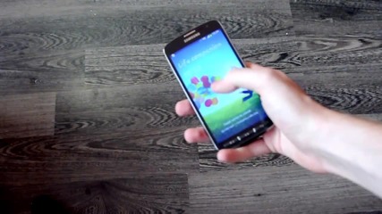 Ревю на Samsung Galaxy S4 Active (hd)