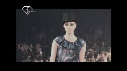 fashiontv Ftv.com - Melbourne Fashion Festival 2009 - Part 2c 