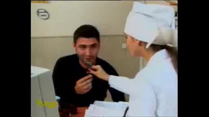 Без Дрехи (скрита Камера)