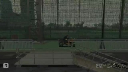 Gta 4 Stunts